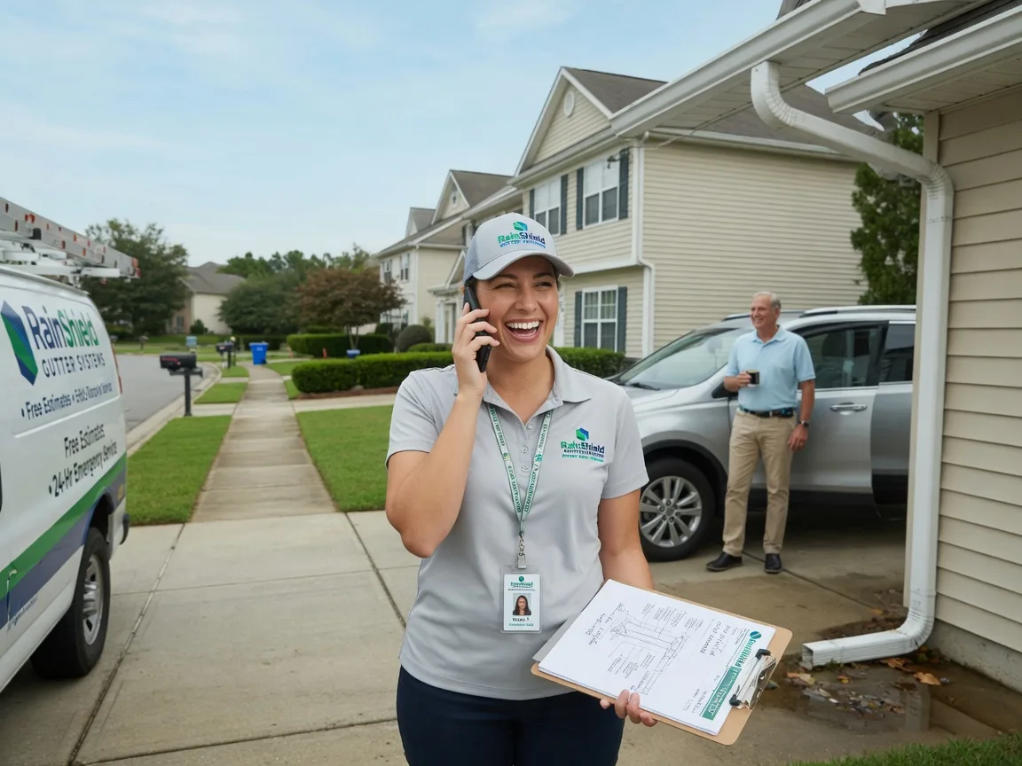 Gutter Installation Belvidere, NJ FAQs
